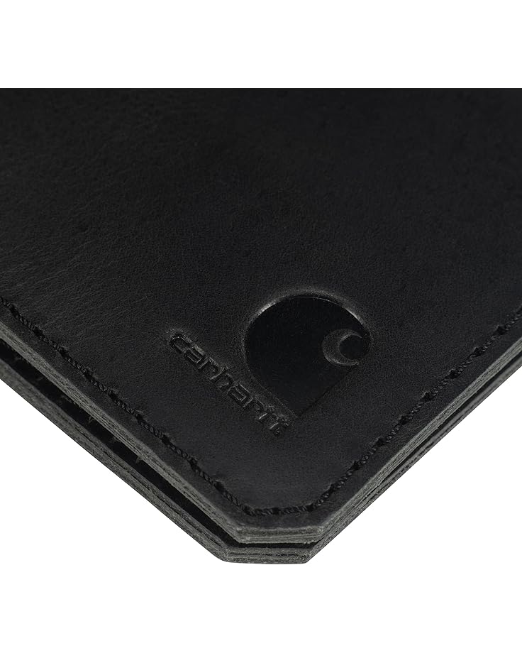 6pm Carhartt Craftsman Leather Bifold Wallet