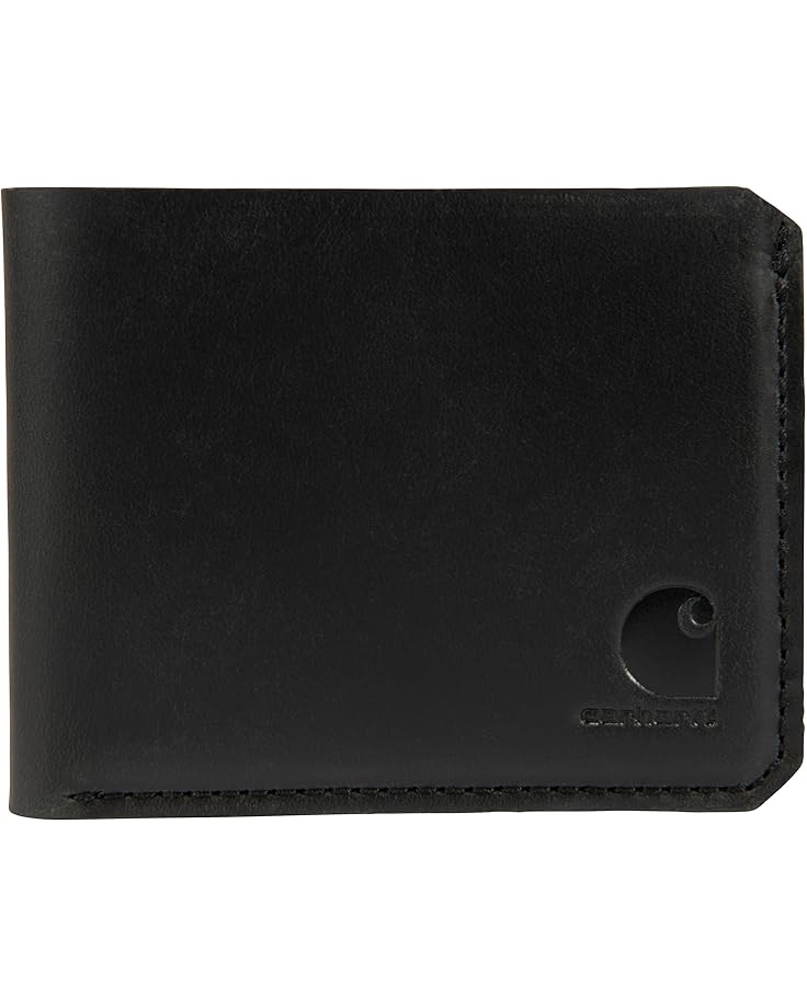 6pm Carhartt Craftsman Leather Bifold Wallet
