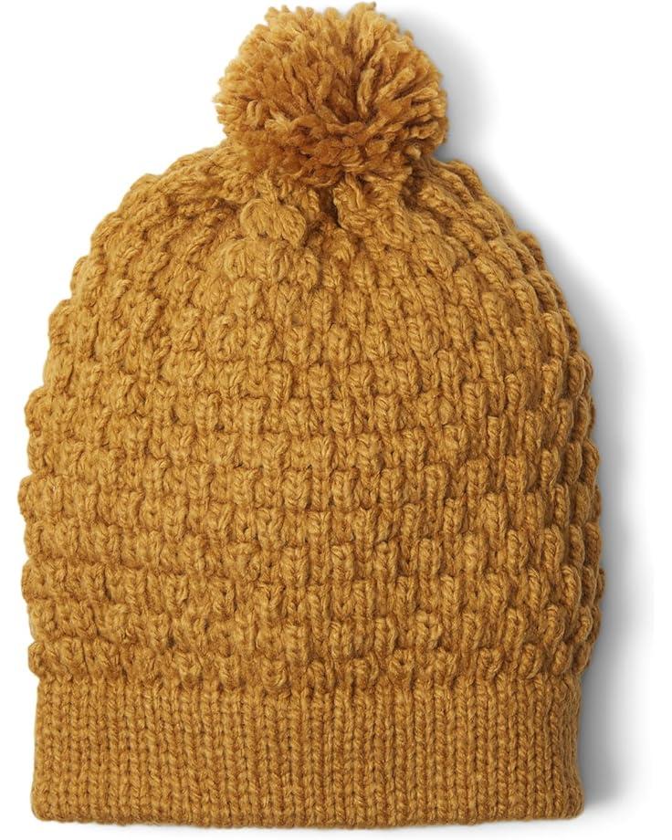 6pm Carve Designs Abby Pom Beanie