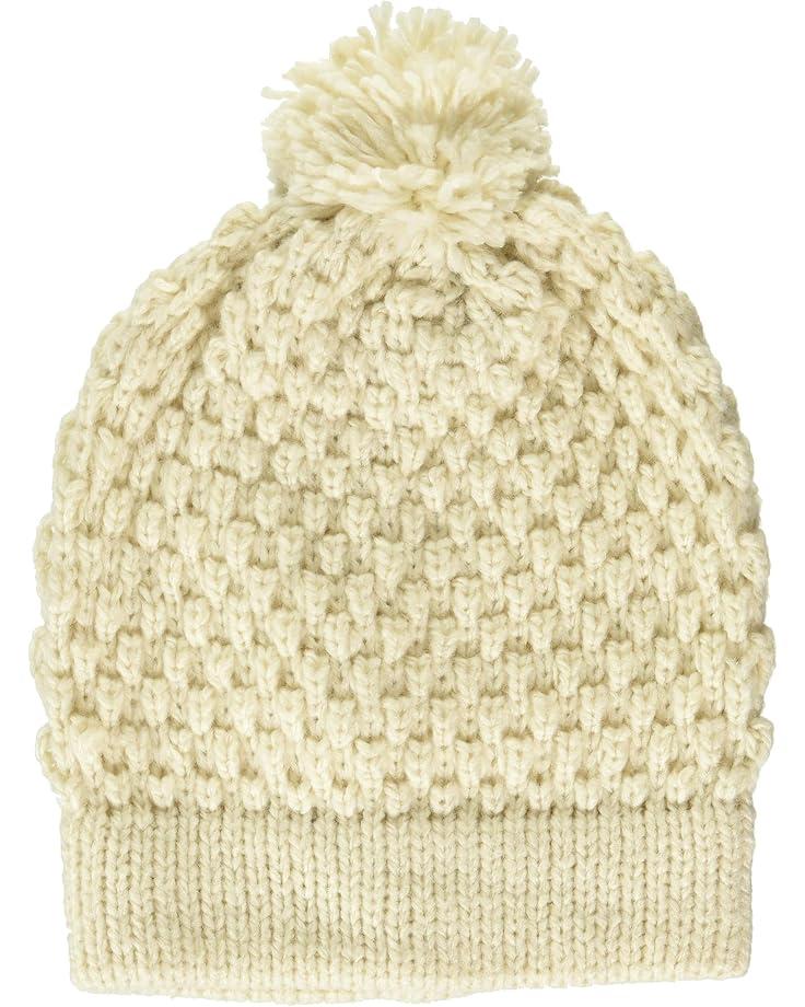 6pm Carve Designs Abby Pom Beanie
