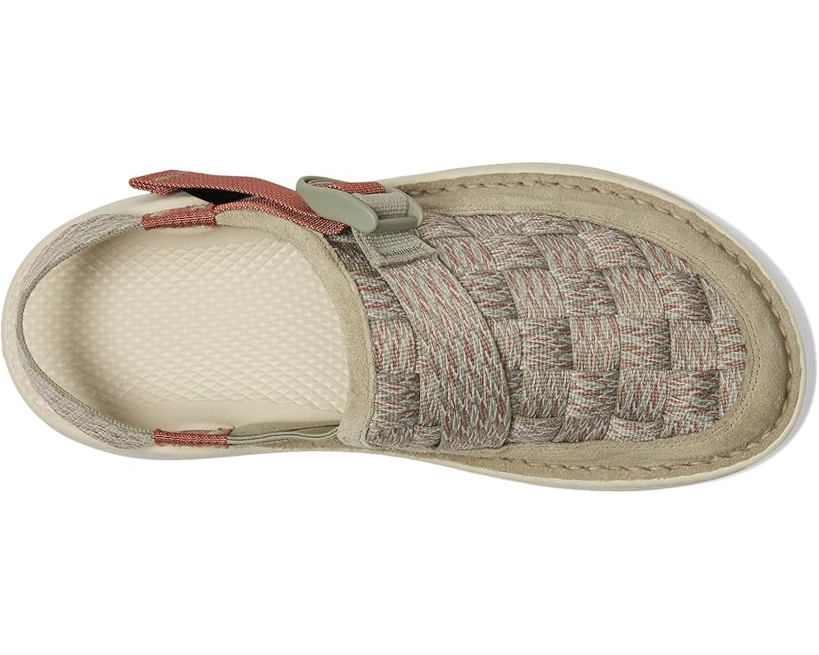 Chaco Canyon Woven Clog Men's