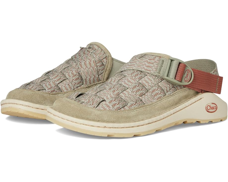 Chaco Canyon Woven Clog Men's