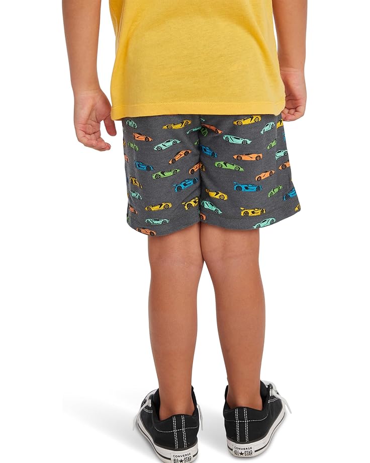 Chaser Kids All Over Race Car Shorts (Big Kids)
