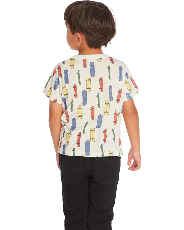 Chaser Kids All Over Skateboard Tee (Big Kids)