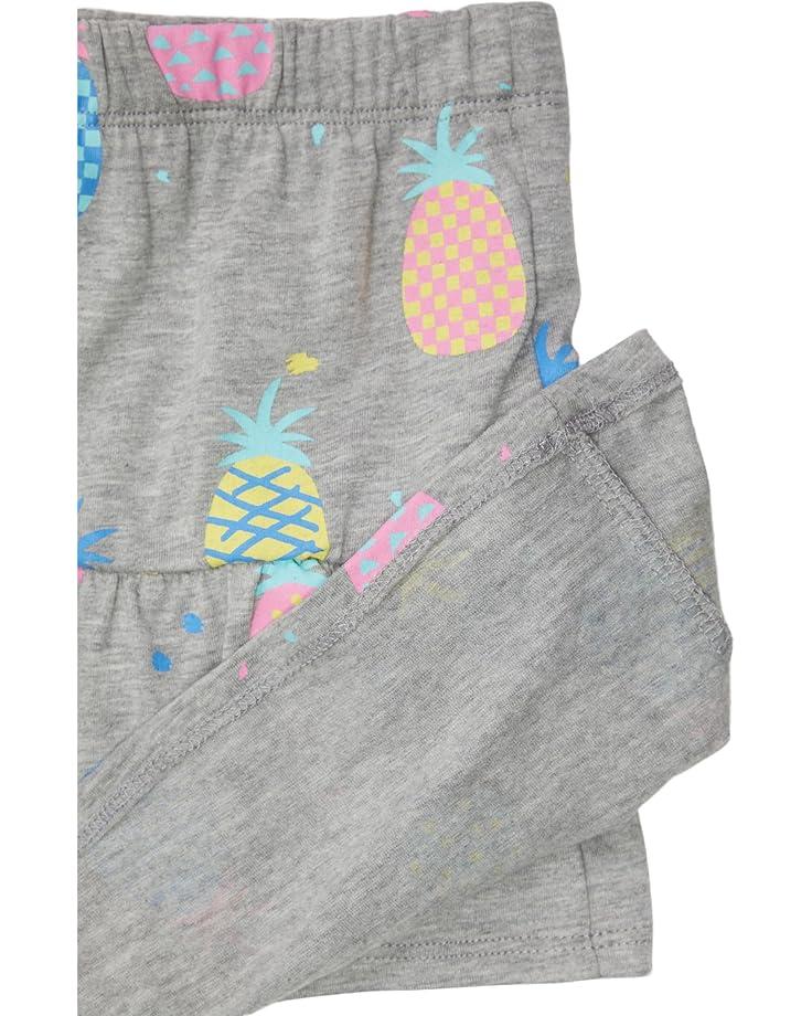 Chaser Kids Multi Pineapple Skort (Big Kids)