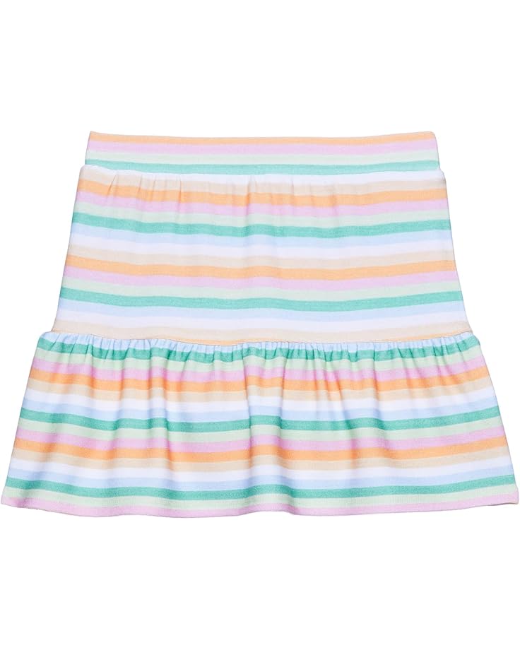 Chaser Kids Sunshine Stripe Skort (Big Kids)