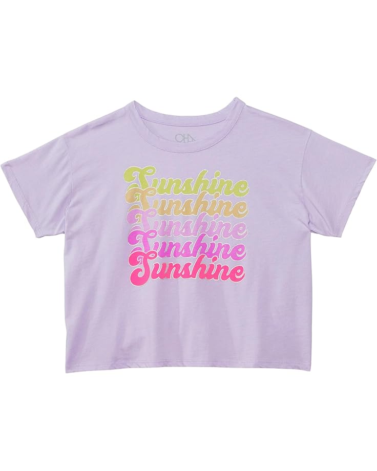 Chaser Kids Sunshine Tee (Toddler/Little Kids)