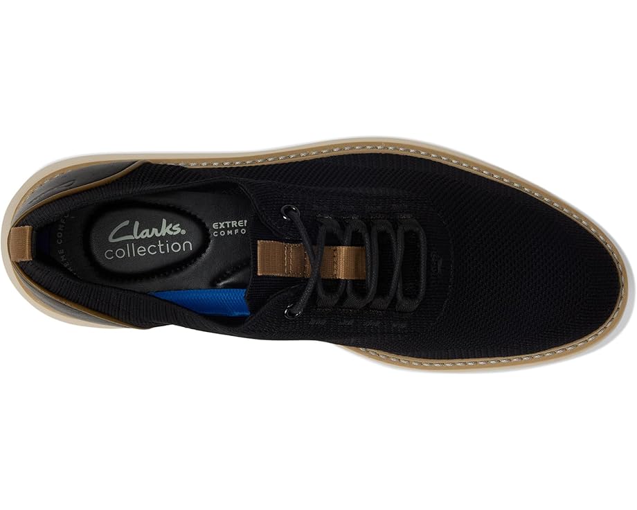 6pm Clarks Brantin Knit Men's