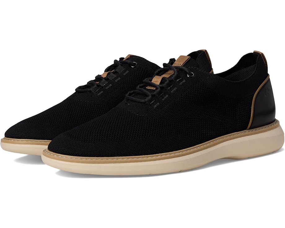 6pm Clarks Brantin Knit Men's