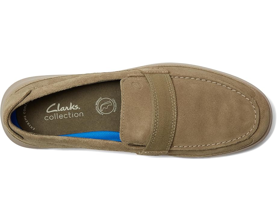 6pm Clarks Flexway Band Men's