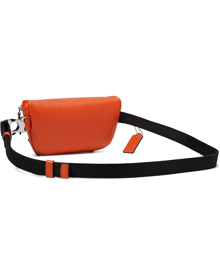 6pm COACH Beck Belt Bag In Pebble Leather