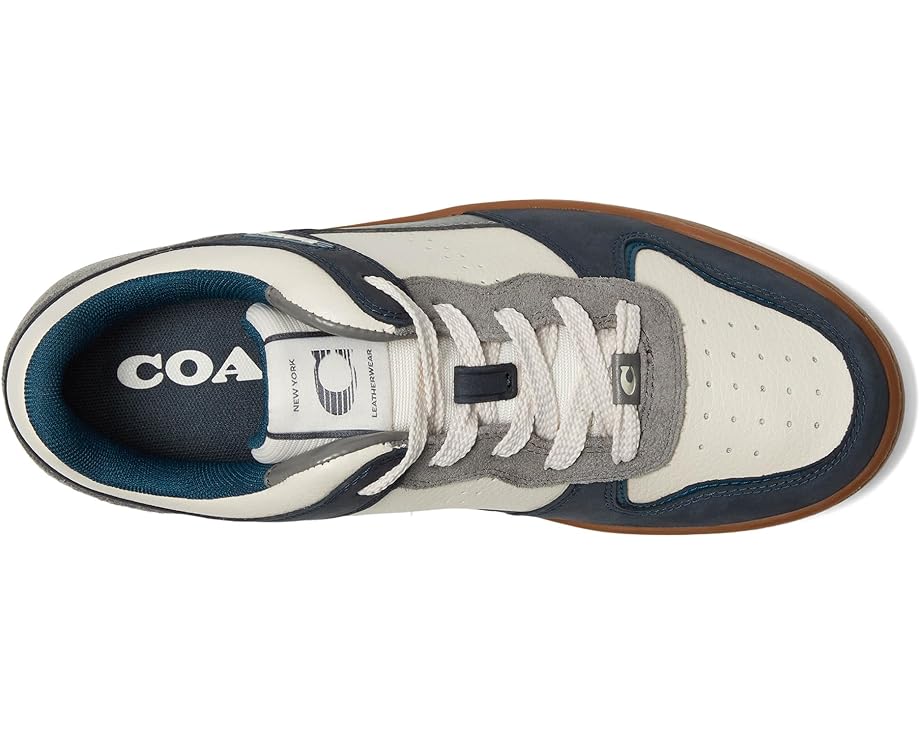 6pm COACH C201 Sneaker Men's