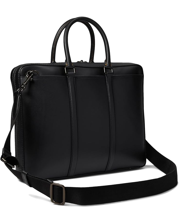 6pm COACH Metropolitan Slim Brief