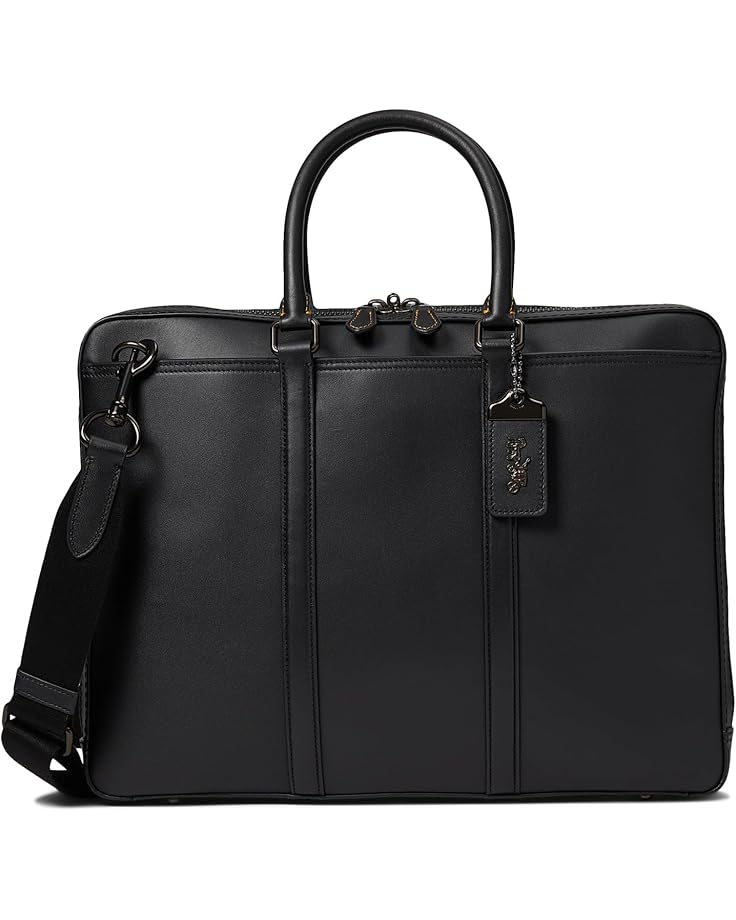 6pm COACH Metropolitan Slim Brief