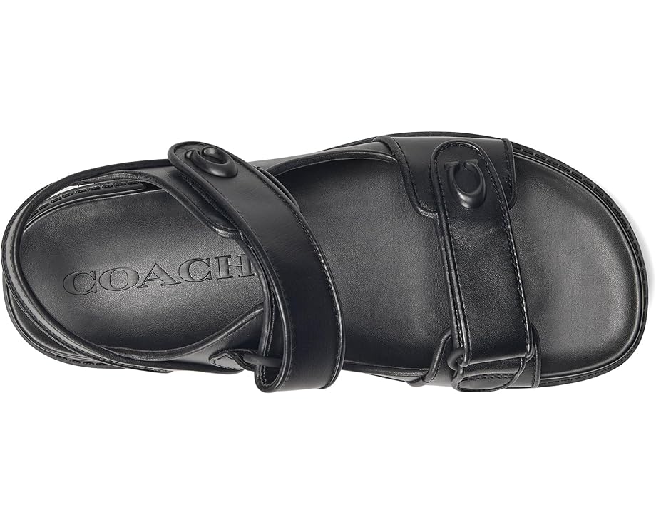 6pm COACH Platform Sandals Men's