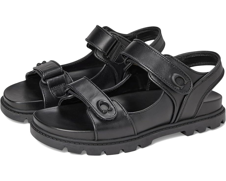 6pm COACH Platform Sandals Men's