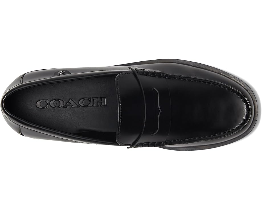 6pm COACH Reagan Loafer Men's