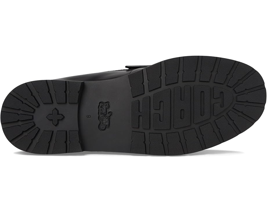 6pm COACH Reagan Loafer Men's