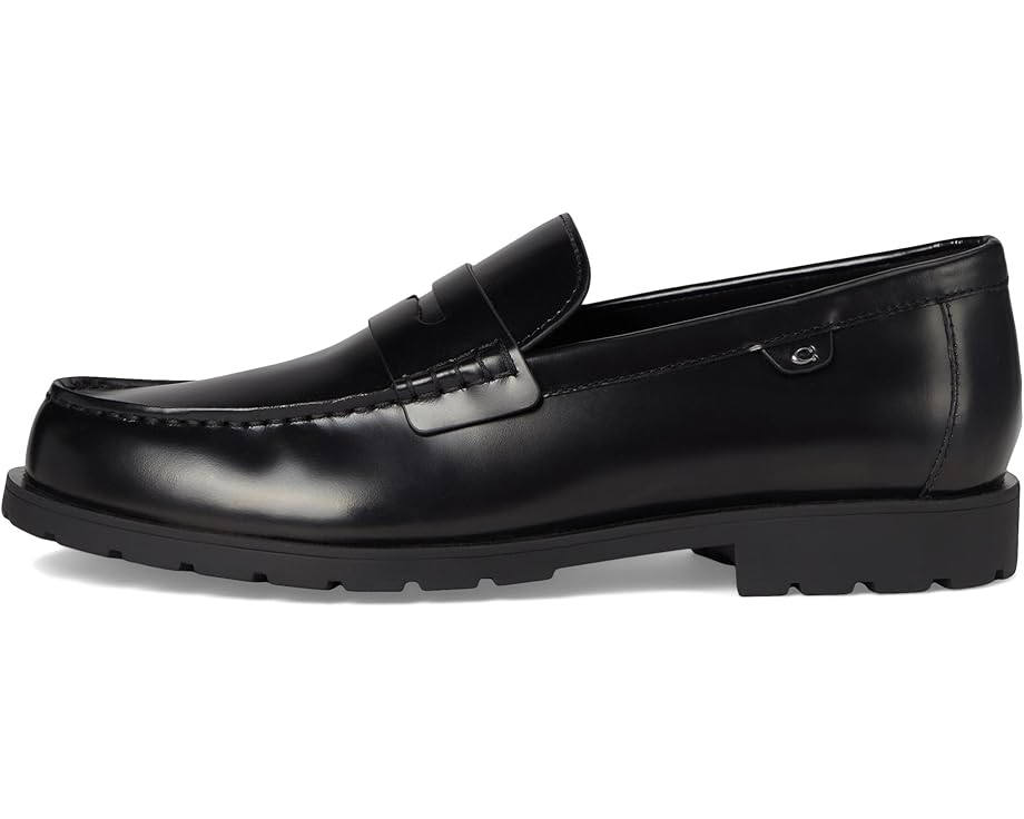 6pm COACH Reagan Loafer Men's
