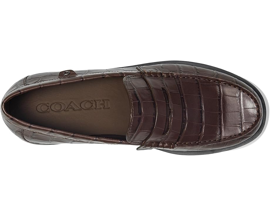 COACH Reagan Loafer Men's