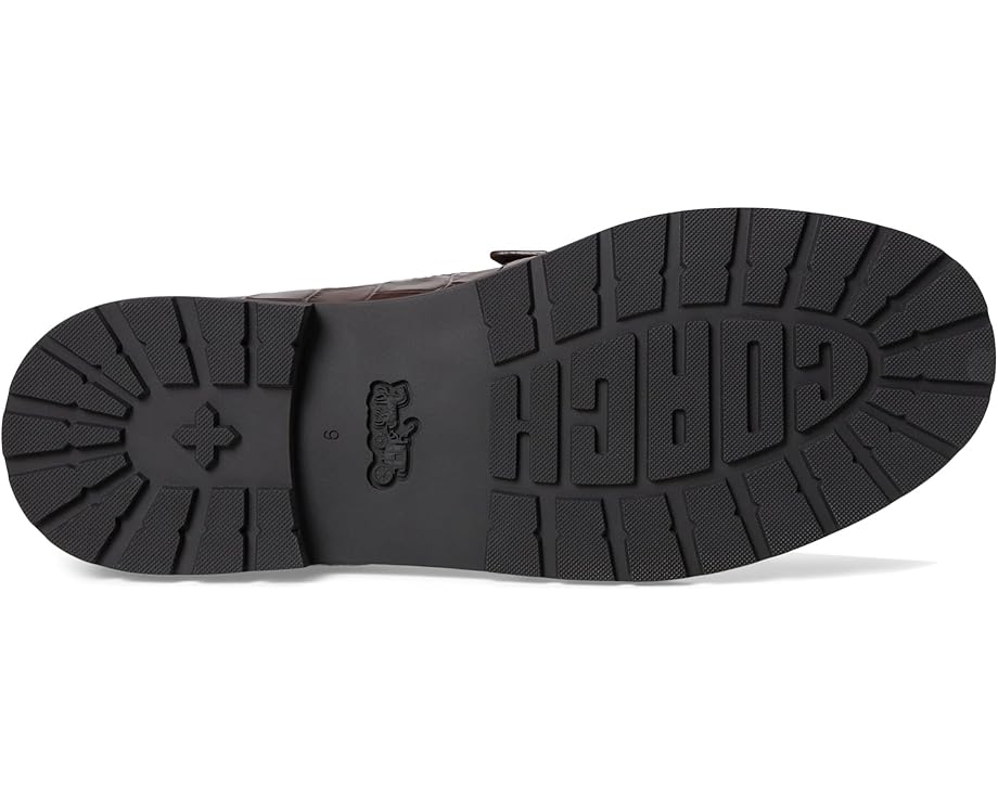 COACH Reagan Loafer Men's