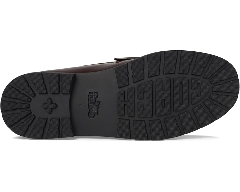 COACH Reagan Loafer Men's