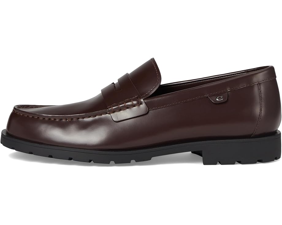 COACH Reagan Loafer Men's