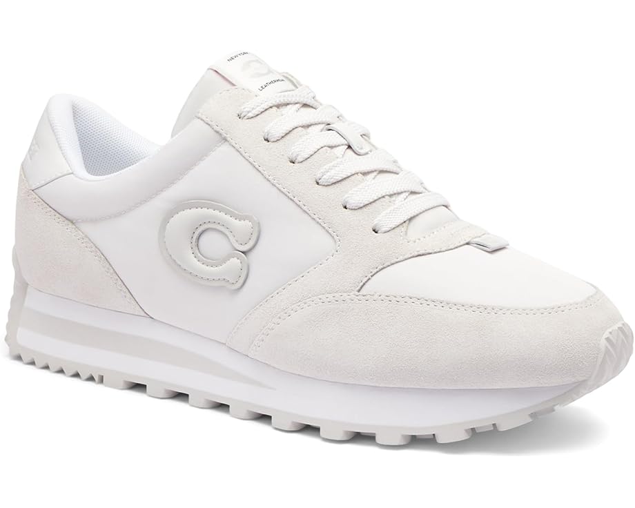 6pm COACH Runner Sneaker Men's