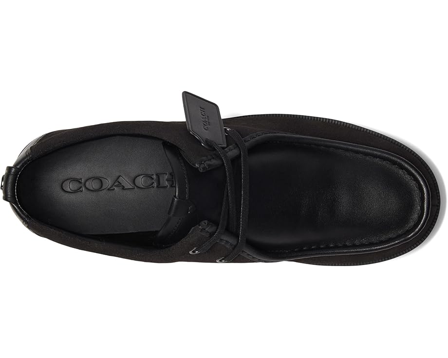 COACH Scott Apron Toe Boot Men's