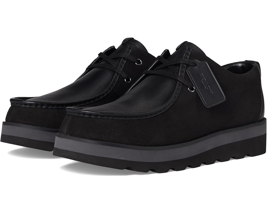 COACH Scott Apron Toe Boot Men's