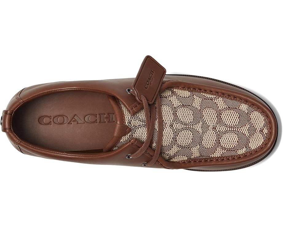 COACH Scott Aprontoe Boot Men's