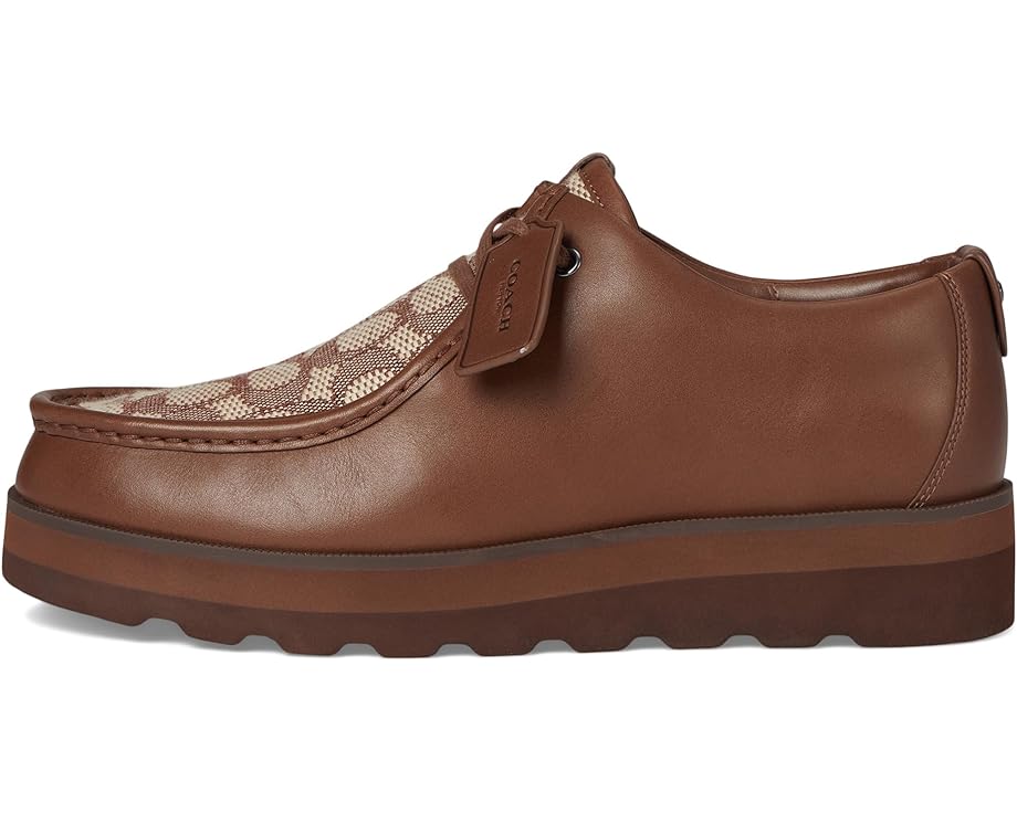 COACH Scott Aprontoe Boot Men's