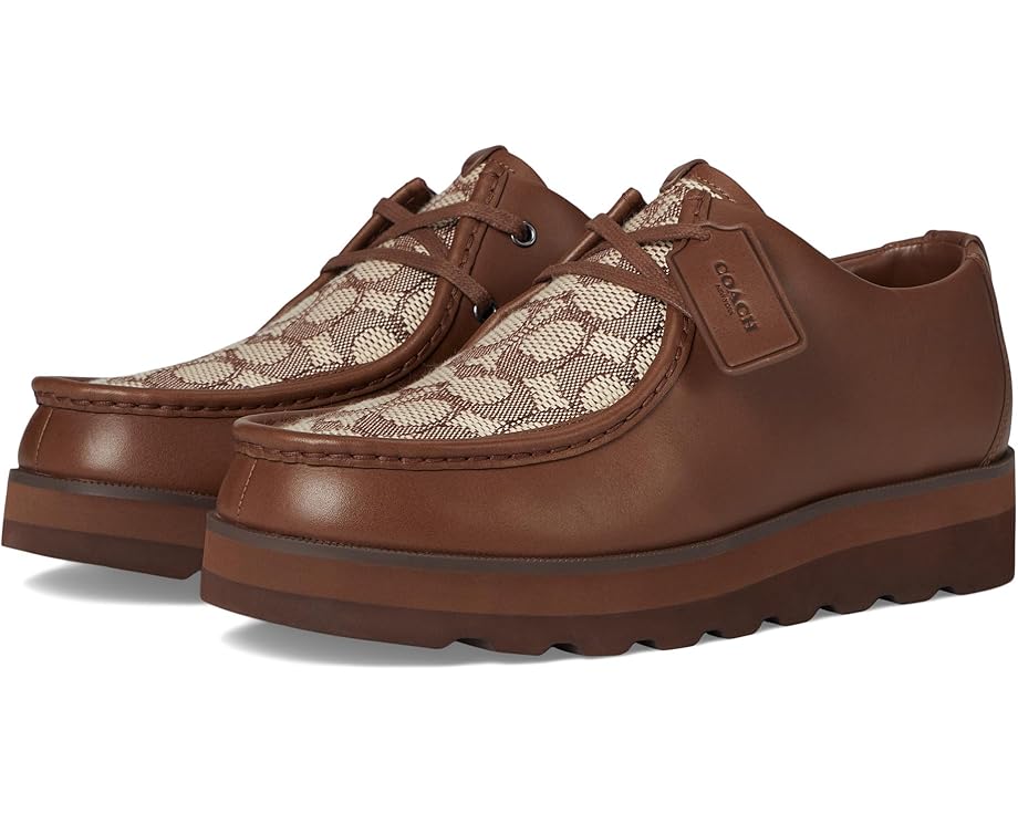 COACH Scott Aprontoe Boot Men's