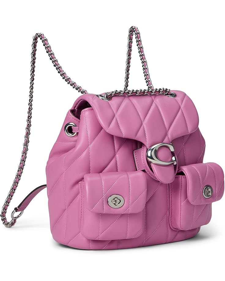 6pm COACH Tabby Backpack with Quilting