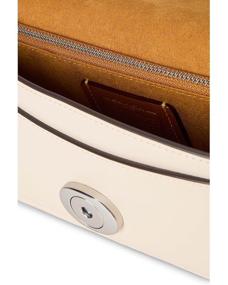 6pm COACH Tabby Chain Clutch