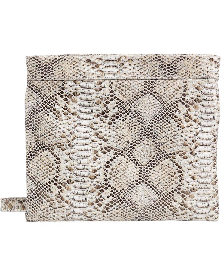 CoFi Mollie Printed Leather Crossbody
