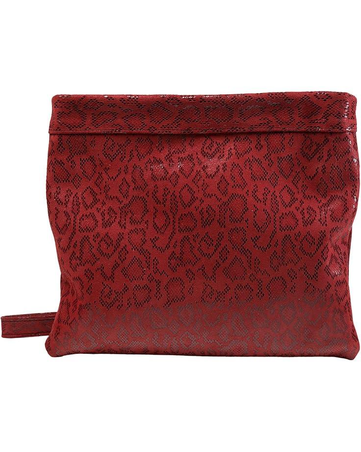 CoFi Mollie Printed Leather Crossbody