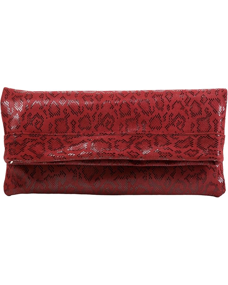 CoFi Mollie Printed Leather Crossbody