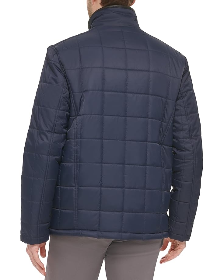 Cole Haan Box Quilt Jacket Men's