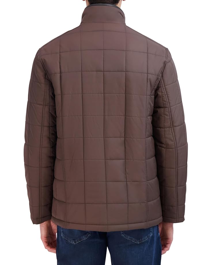Cole Haan Box Quilt Jacket Men's