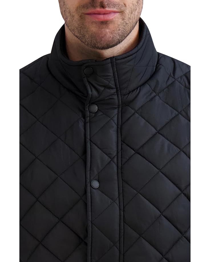 Cole Haan Diamond Quilted Vest Men's