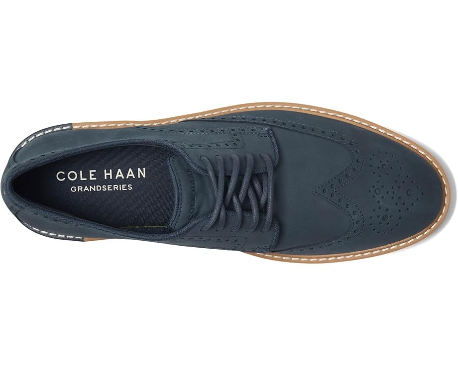 6pm Cole Haan Go-To Wing Oxfords Men's