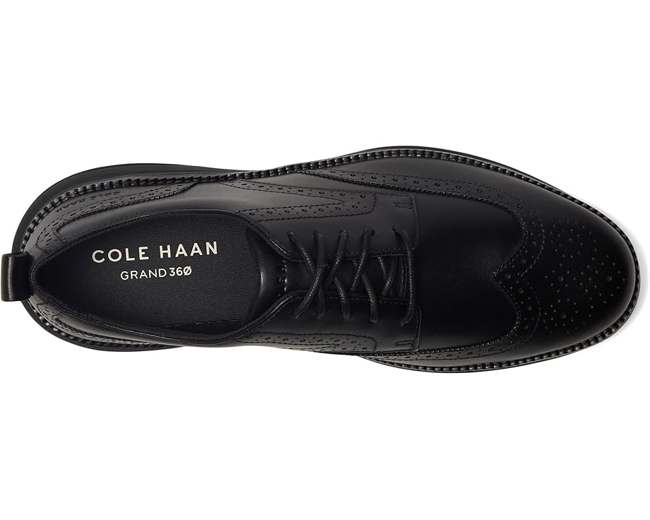 6pm Cole Haan Grand Hurrion Wing Tip Oxford Men's