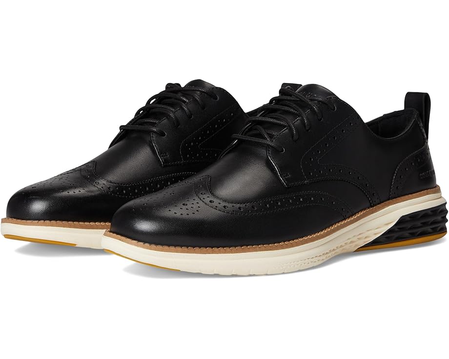 6pm Cole Haan Grand Hurrion Wing Tip Oxford Men's