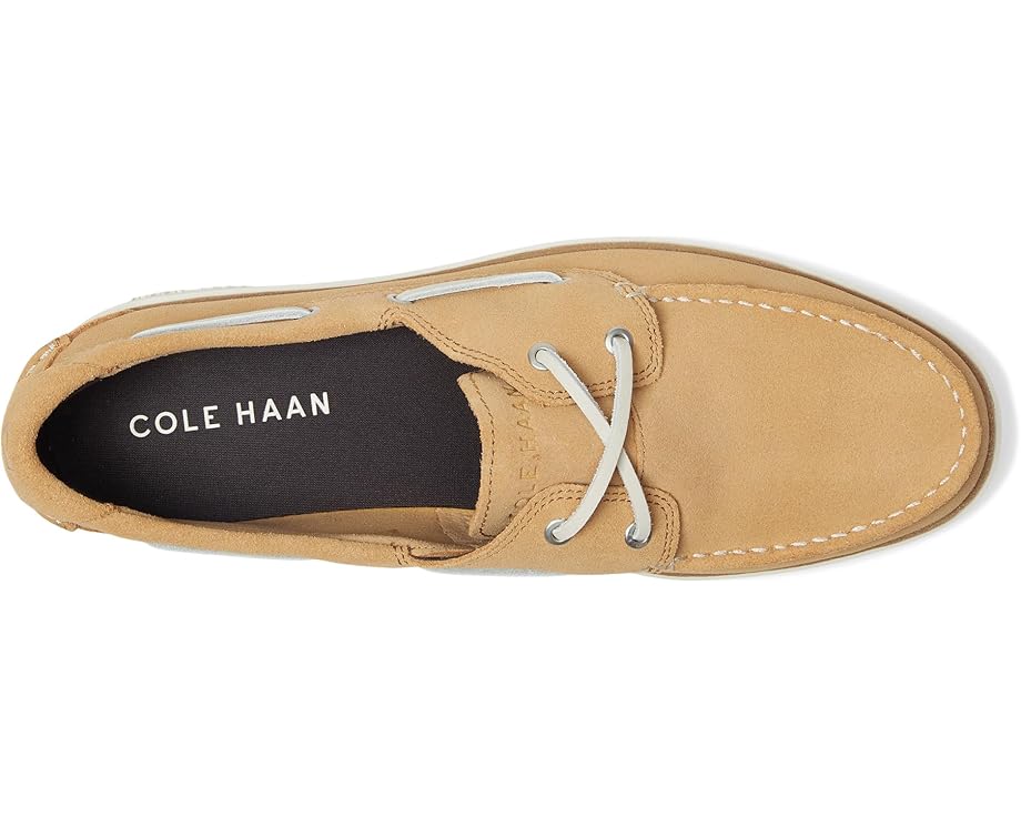 6pm Cole Haan Grandpro Windward Boat Shoe Men's