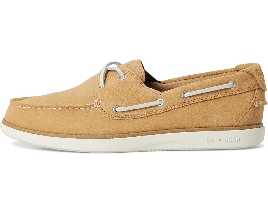 6pm Cole Haan Grandpro Windward Boat Shoe Men's