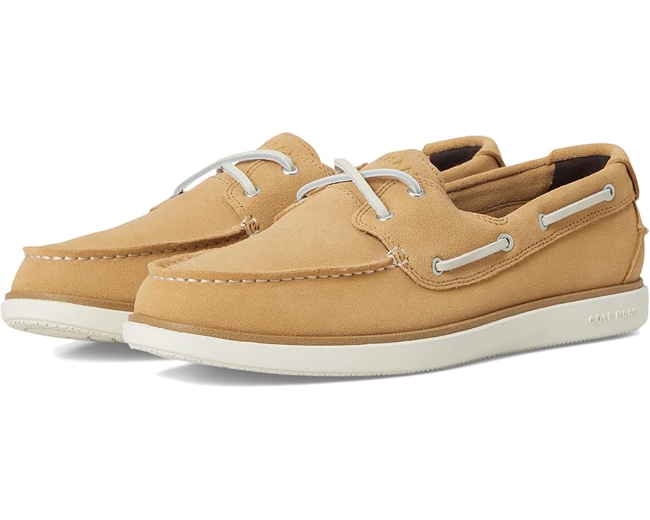 6pm Cole Haan Grandpro Windward Boat Shoe Men's