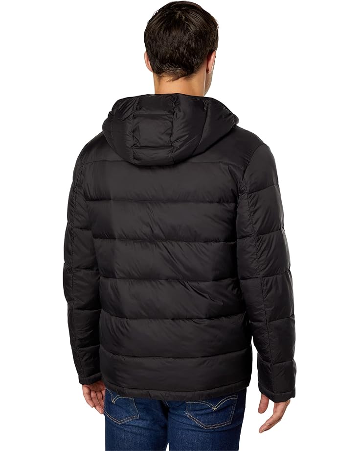 Cole Haan Hooded Nylon Jacket Men's