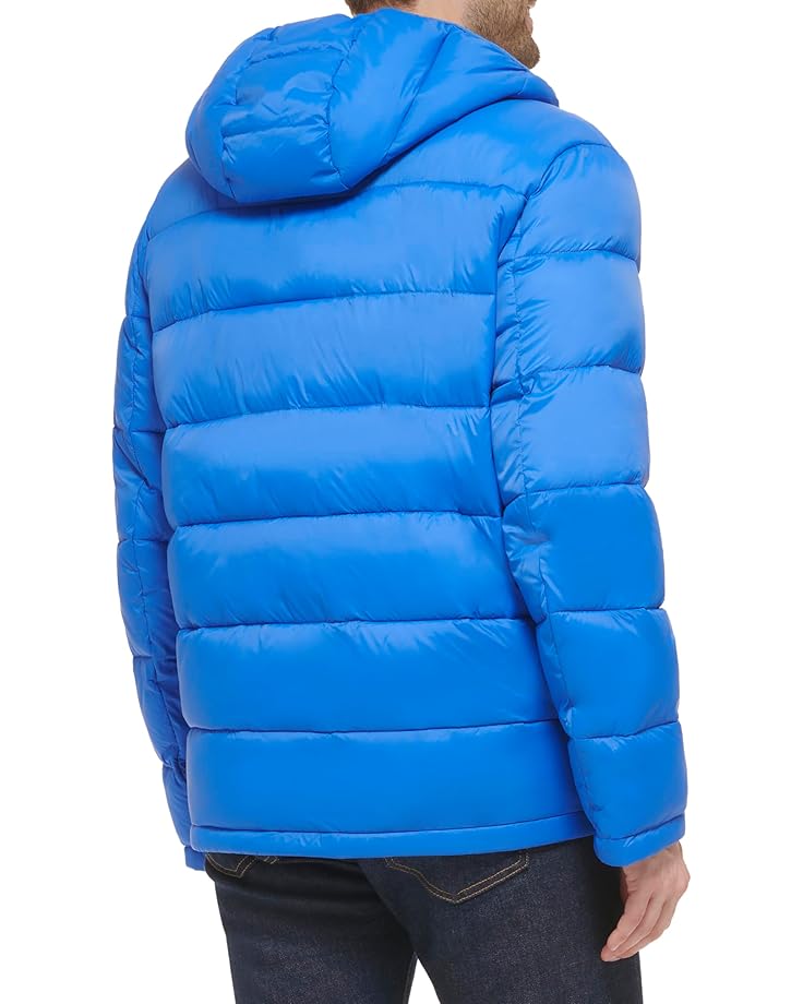 Cole Haan Hooded Nylon Jacket Men's