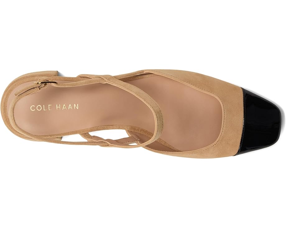 6pm Cole Haan Pella Block Heel Slings Women's